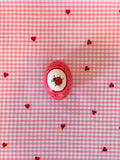 Dotted LadyBug Egg