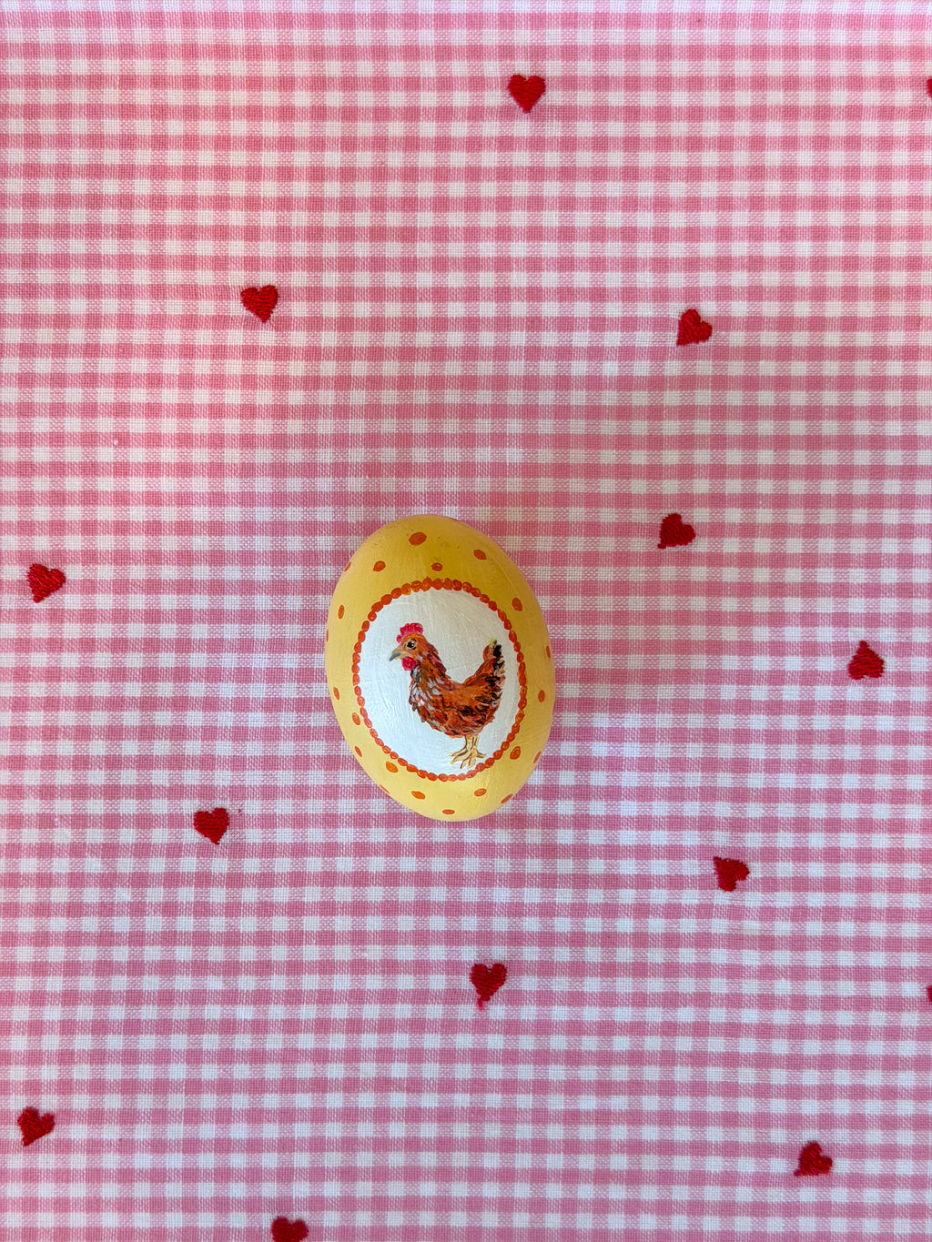 Hen Egg