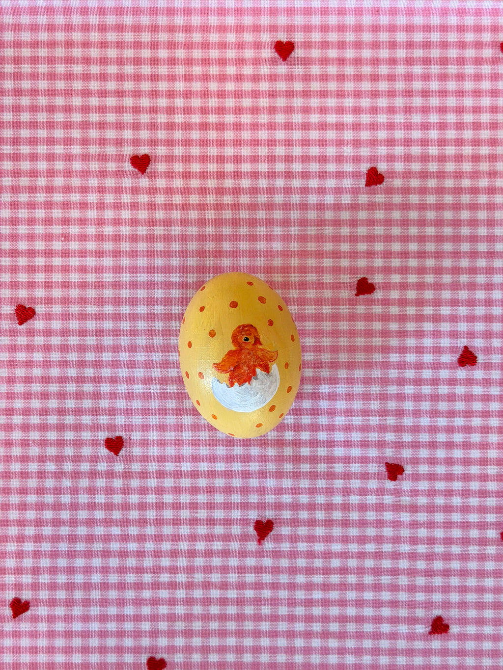 Hen Egg